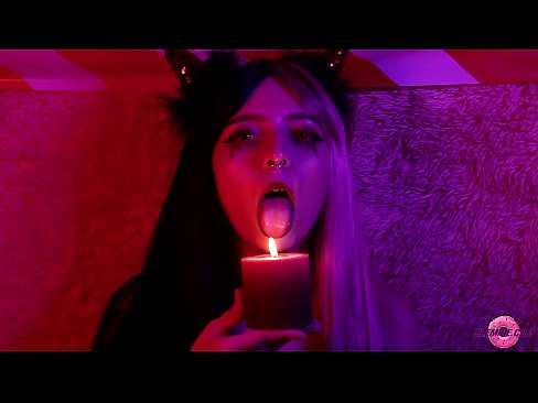 ❤️ پرجوش Blowjob Sexy Succubus کان مائوٿ فلفيلمينٽ سان